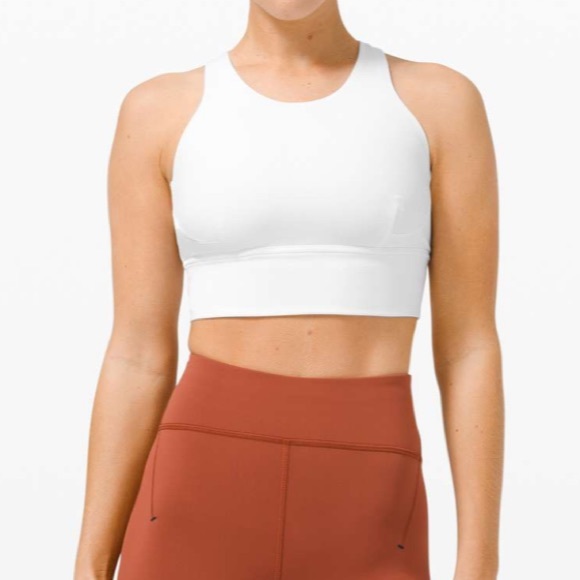 lululemon athletica Other - Lululemon wunder train long line C/D cup